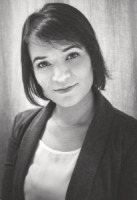 photo portrait Cécile Levasseur