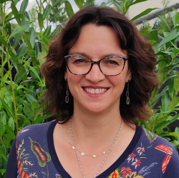 Nathalie FALANTIN - Les clés de la re-naissance