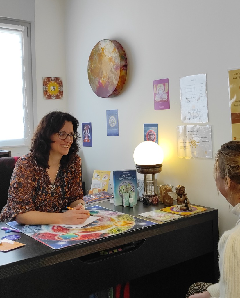 photo activite Nathalie FALANTIN - Les clés de la re-naissance