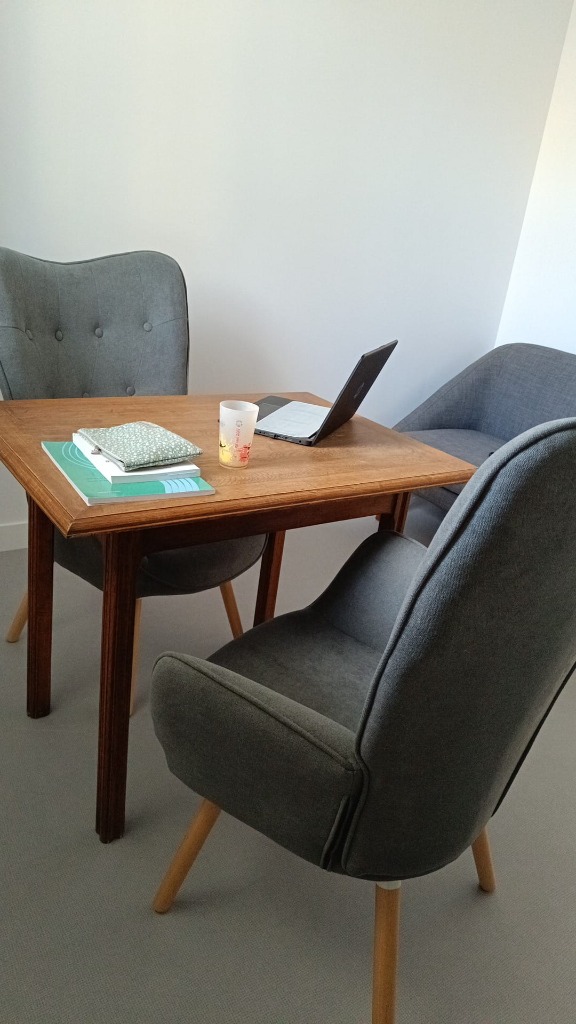 photo cabinet Annabelle Boinçonnet - Plein-Etre