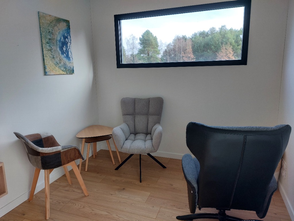 photo cabinet Sophie Courbet