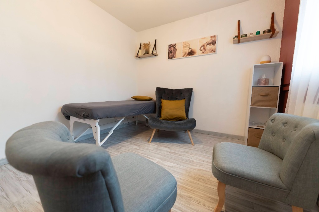 photo cabinet Karine PARATTE