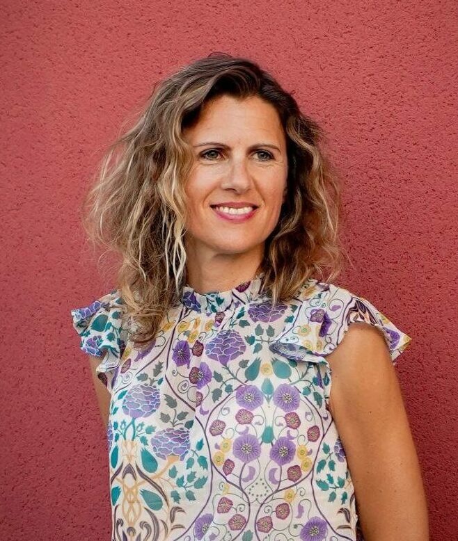 photo portrait Karine PARATTE