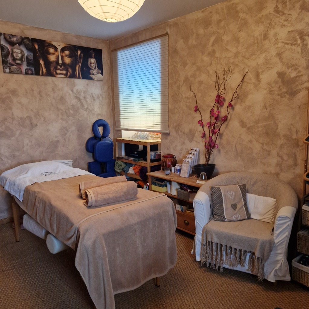 photo cabinet Bernadette GERVAZ