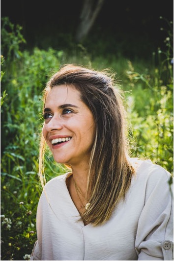 photo portrait Elodie Besses