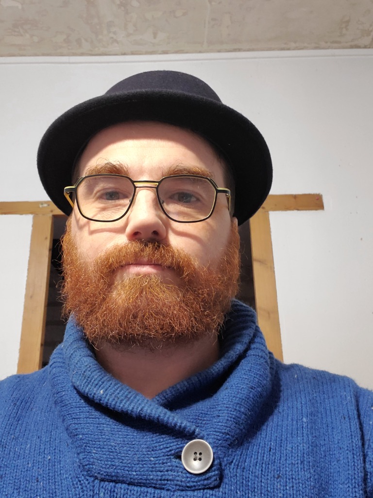 photo portrait Raphaël THIEBAUT