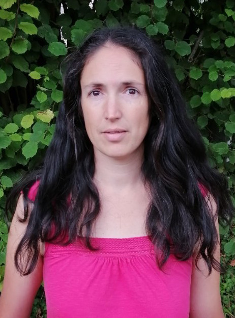 photo portrait Camille Gergonne