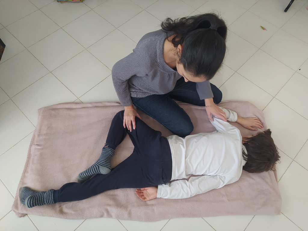 photo seance Camille Gergonne