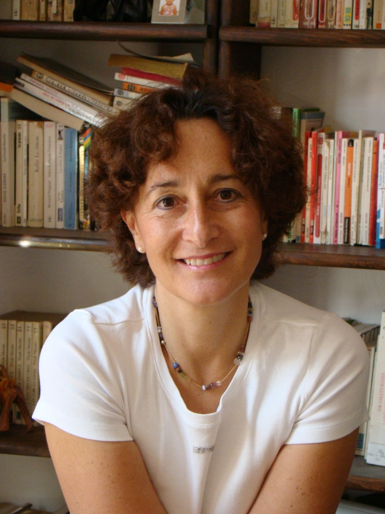 photo portrait VERONIQUE ESKENAZI