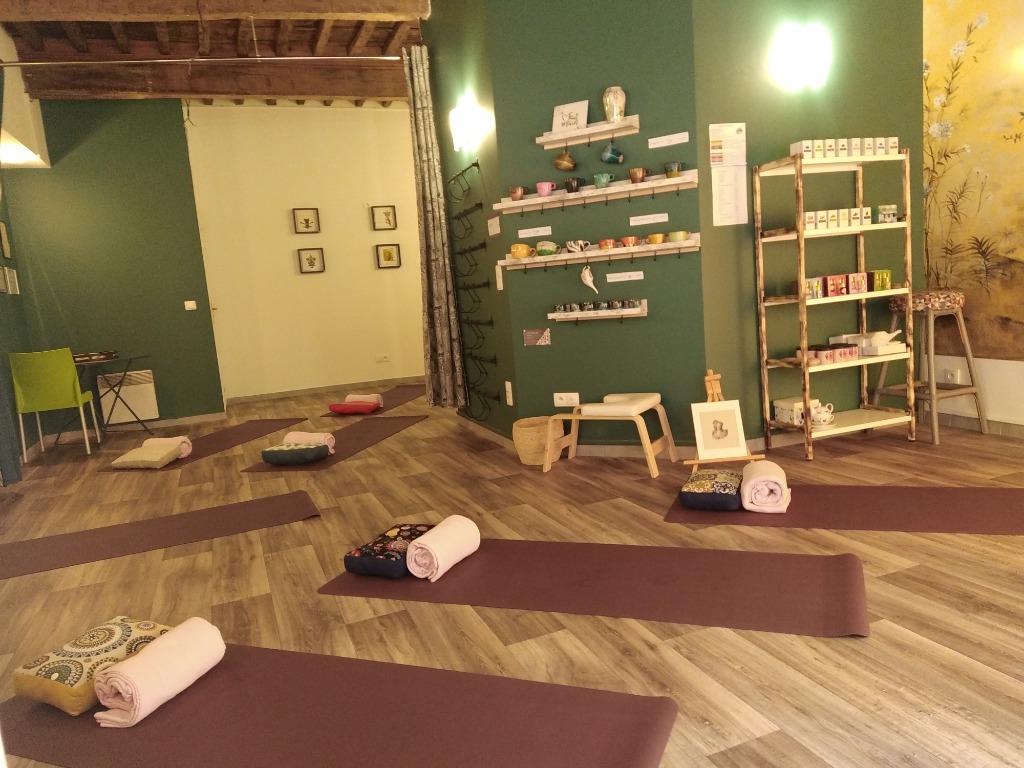 photo activite ESPACE VITALITÉ ET CRÉATIVITÉ