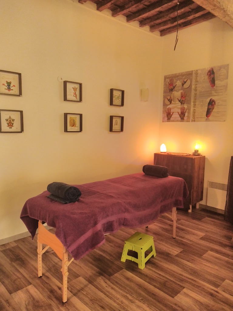 photo cabinet ESPACE VITALITÉ ET CRÉATIVITÉ