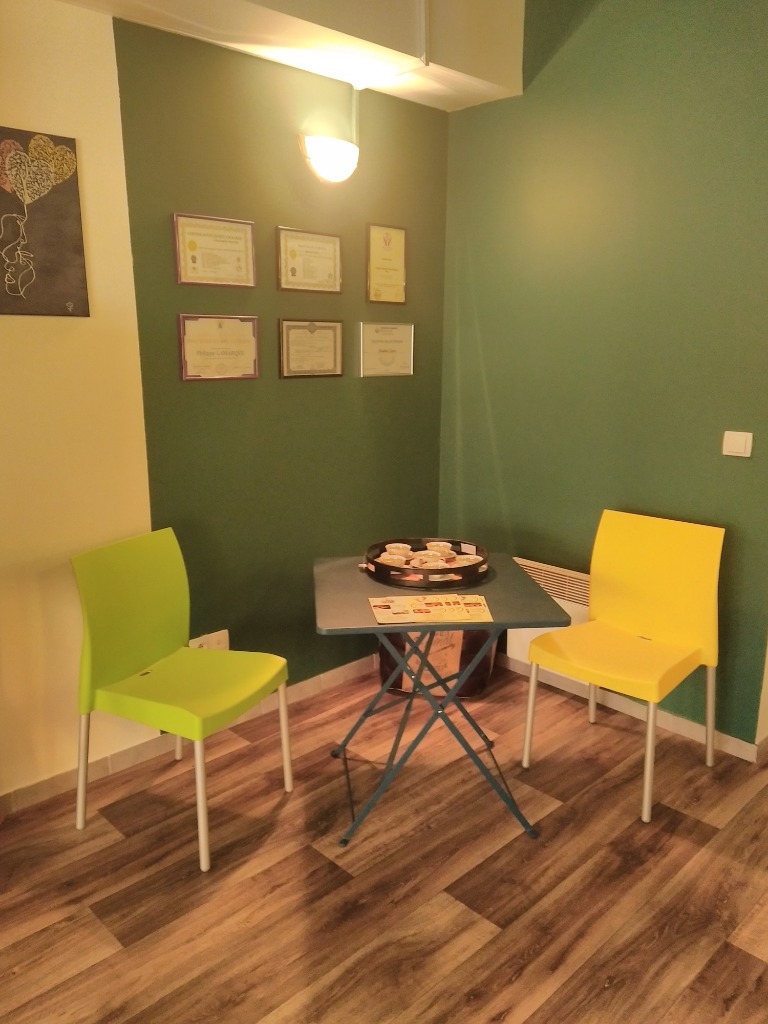 photo seance ESPACE VITALITÉ ET CRÉATIVITÉ