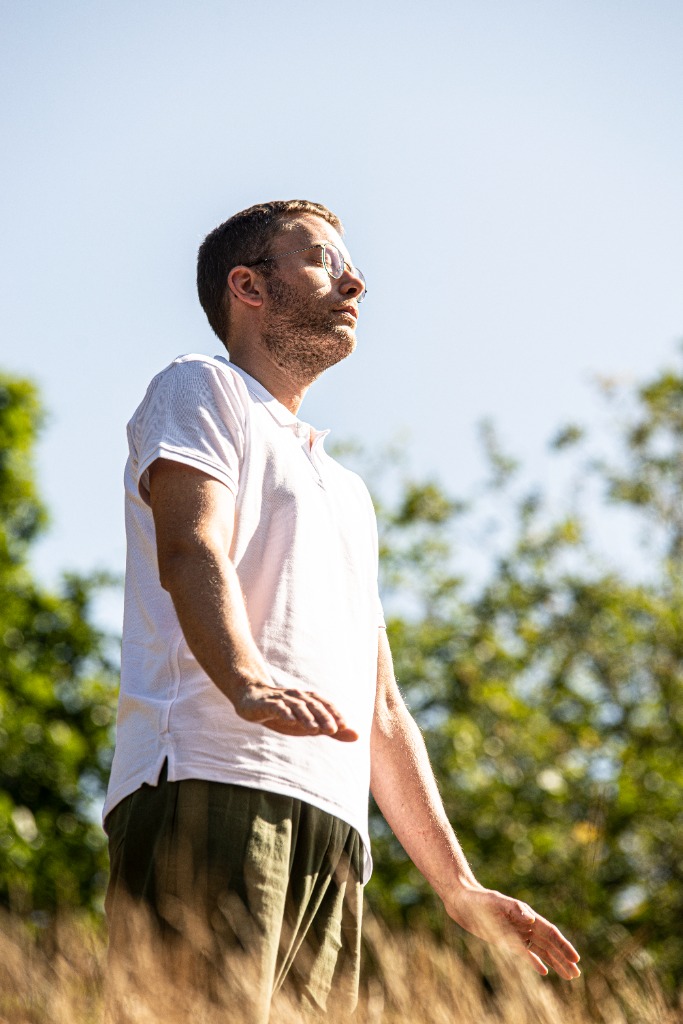 photo portrait Jérôme COSSET
