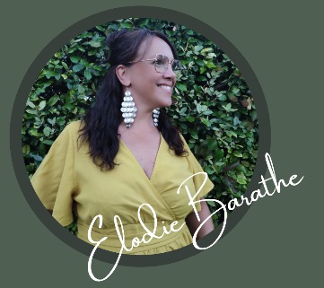 photo portrait Elodie Barathe