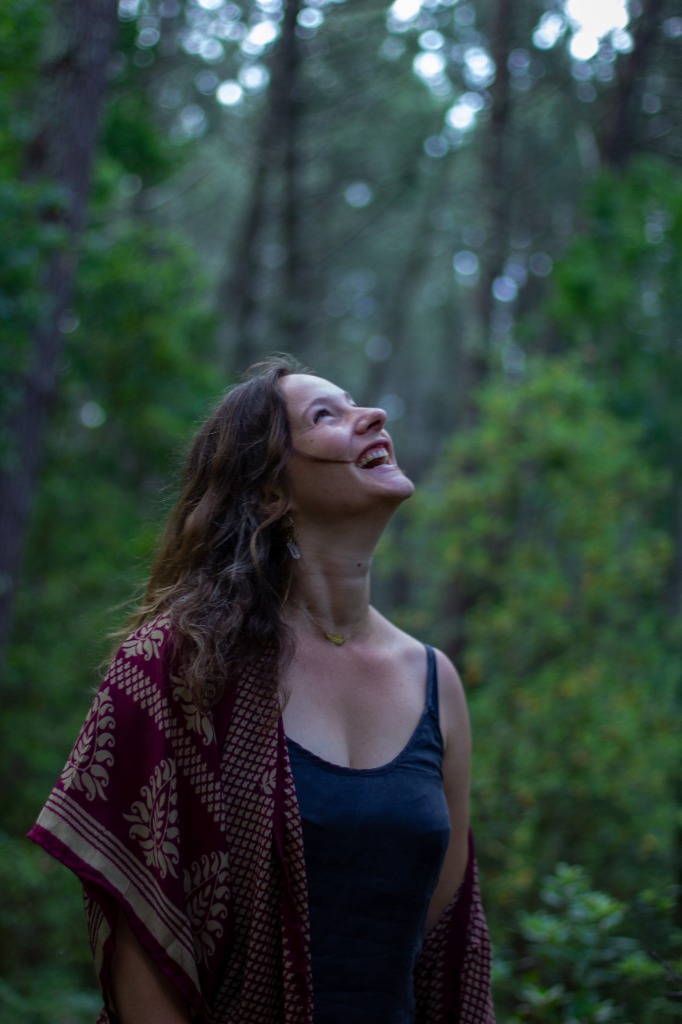 photo portrait Sarah Jouffrieau