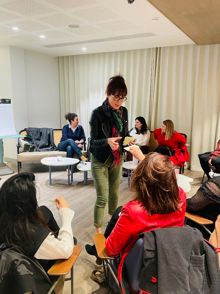 photo activite Marjorie Perissé