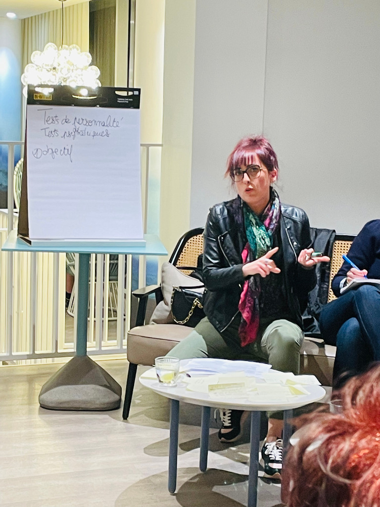 photo seance Marjorie Perissé