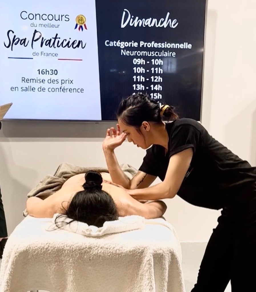 photo activite Sandrine Pageot