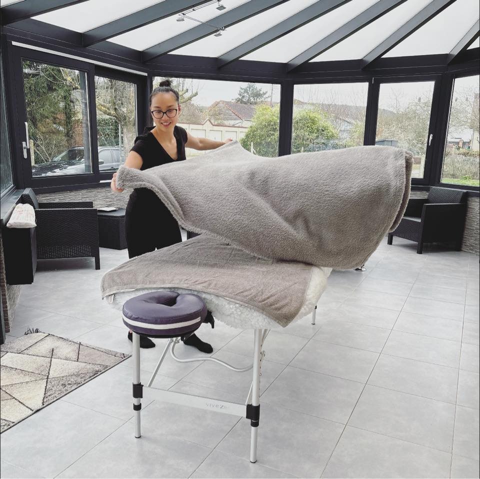 photo portrait Sandrine Pageot