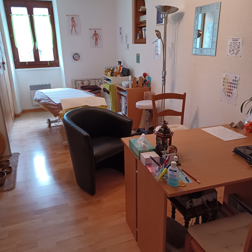 photo cabinet Corinne BOURQUI