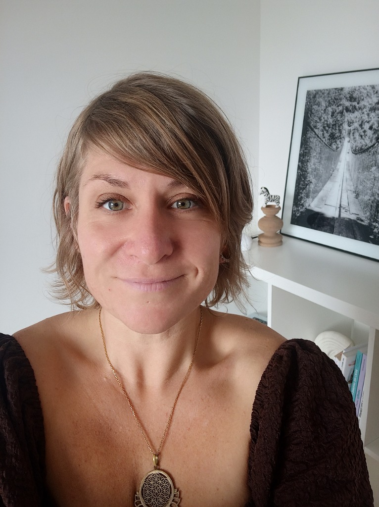 photo portrait Elodie CARLO CAMAR