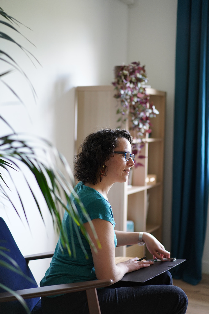 photo seance Charlotte Orliac