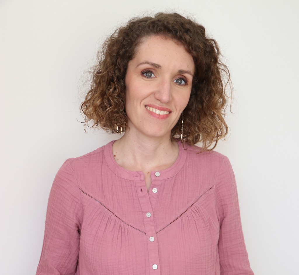 photo portrait Justine Burmann