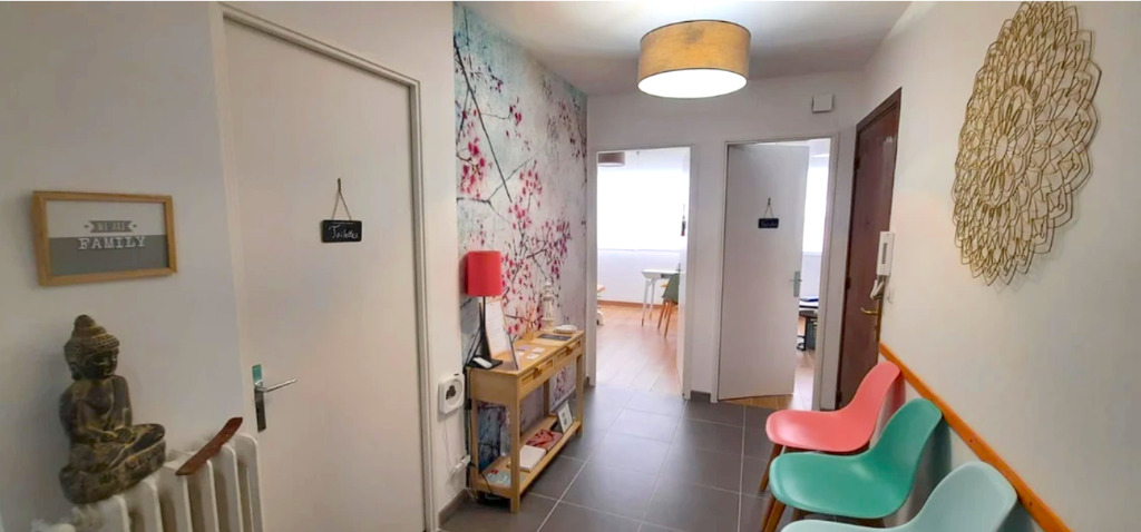 photo cabinet Olivier BENARROCHE