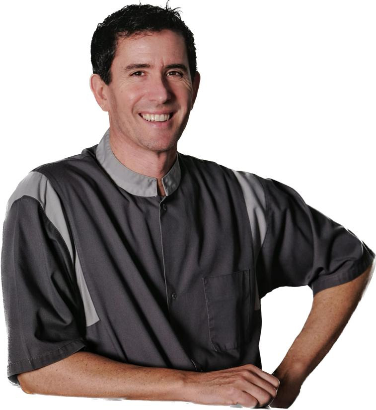 photo portrait Olivier BENARROCHE