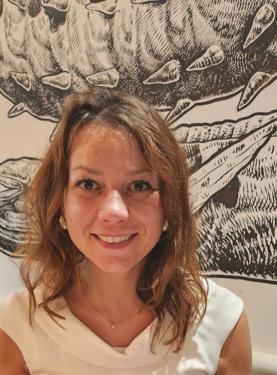 photo portrait Marie-Lys Hypnose