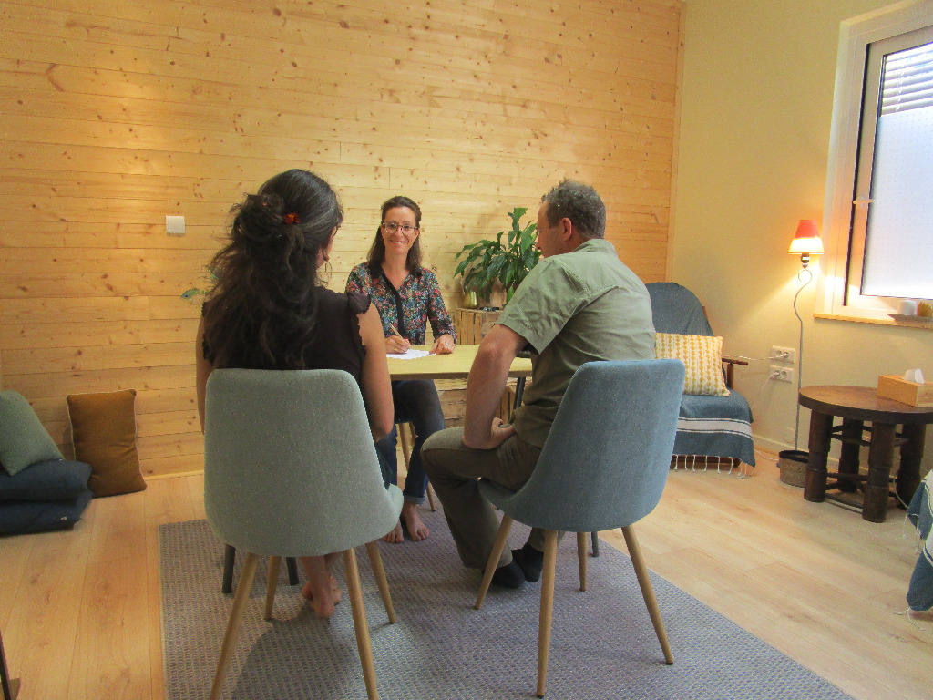 photo cabinet Julie Peschier Naturopathe