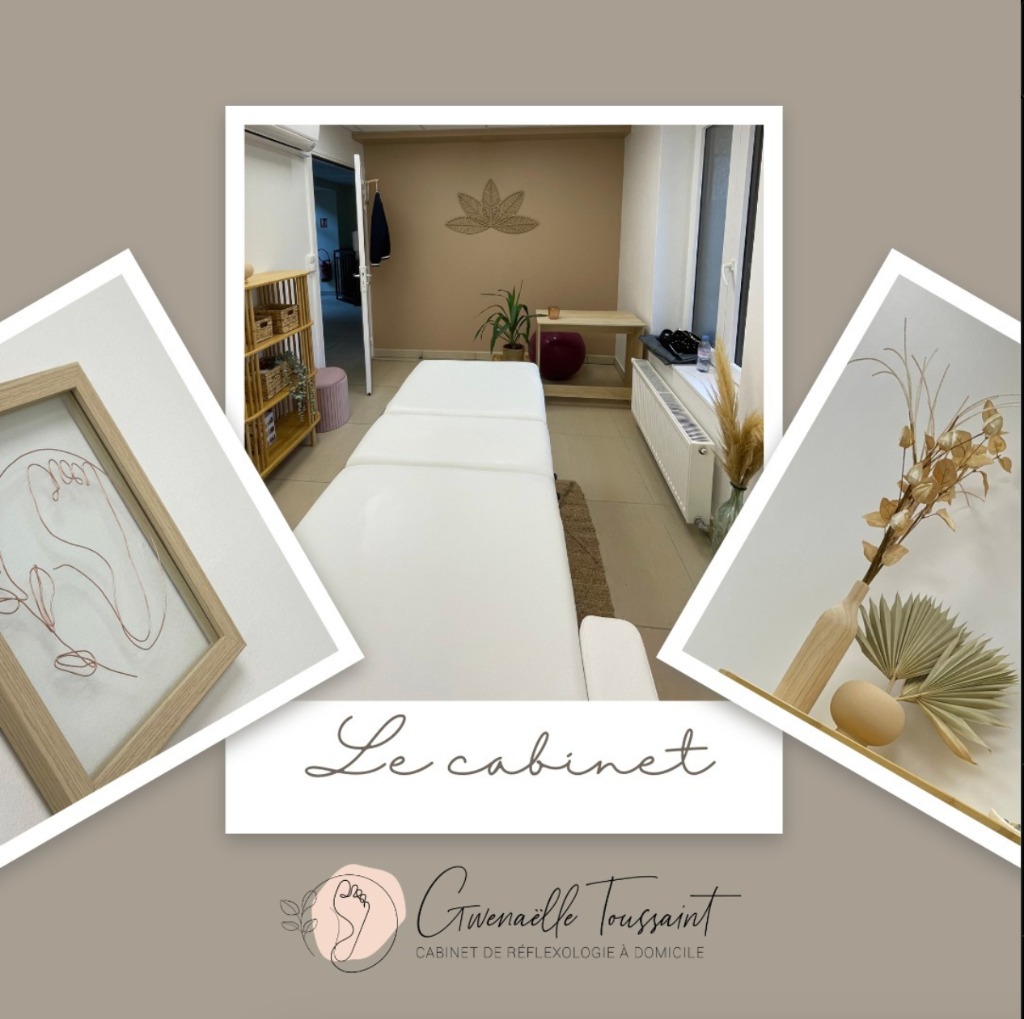 photo cabinet Gwenaëlle KHELFA