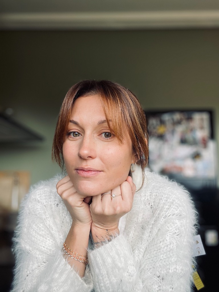 photo portrait Gwenaëlle KHELFA