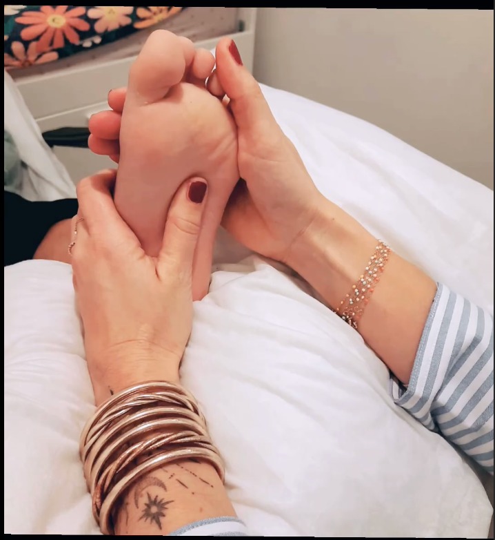 photo seance Gwenaëlle KHELFA