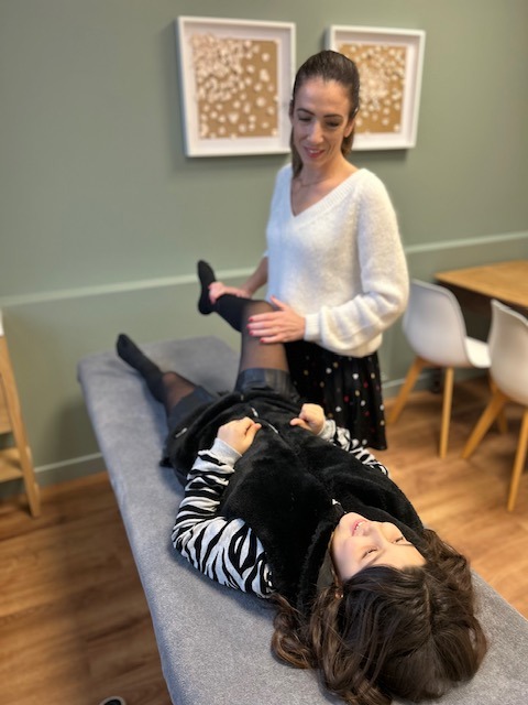 photo activite Samantha Fhima