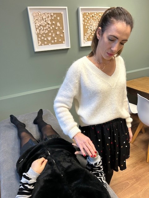 photo seance Samantha Fhima