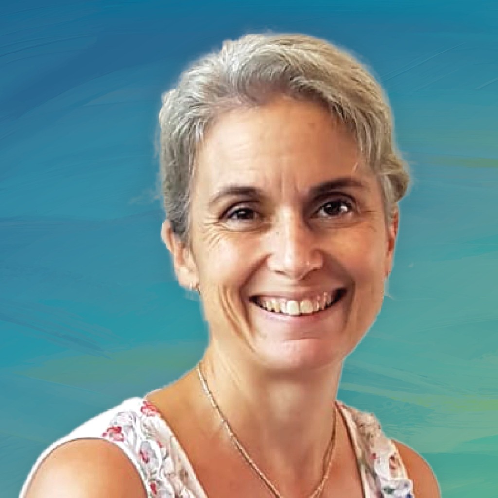 photo portrait Chrystèle AUDOUX, Thérapies brèves