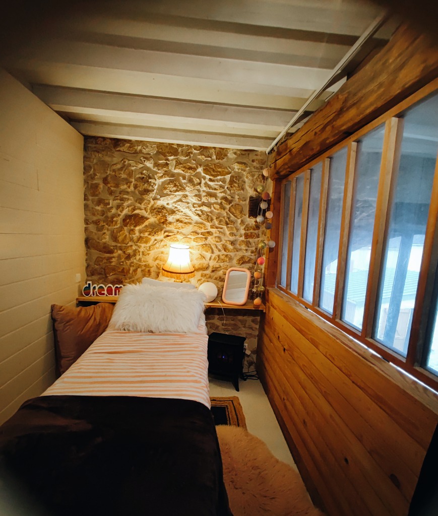 photo cabinet Eve Massage Tantrique