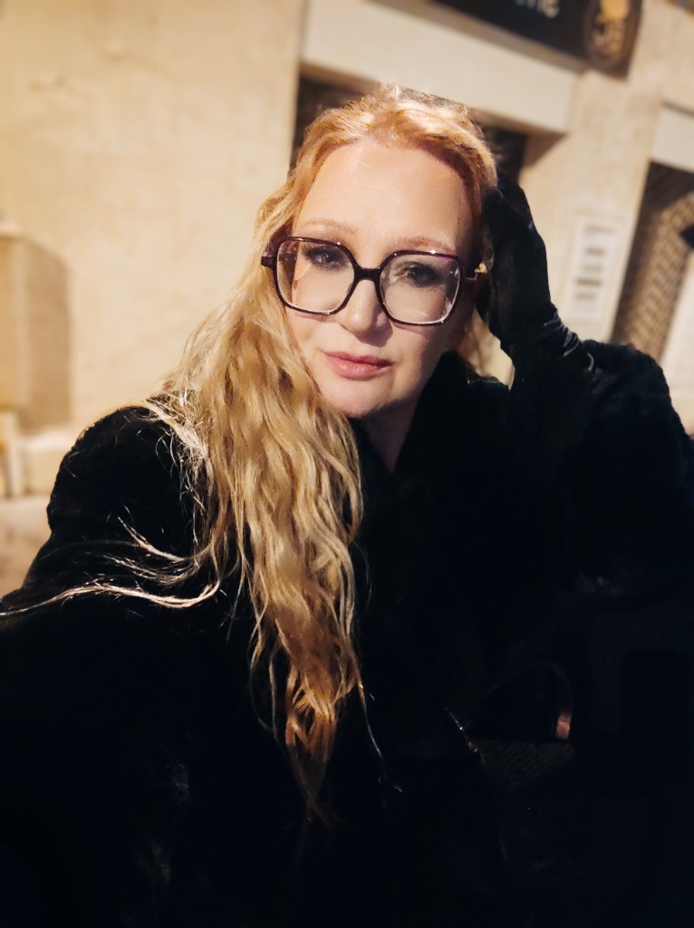 photo portrait Eve Massage Tantrique