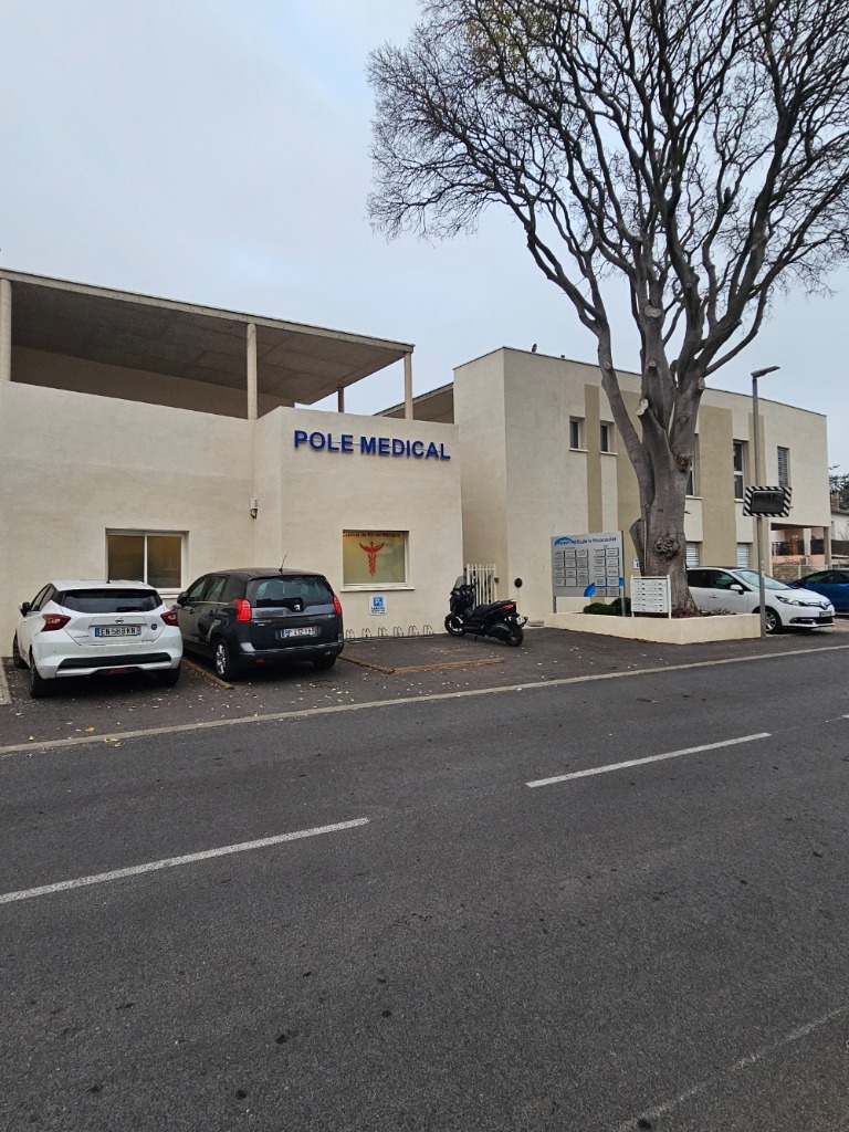 photo cabinet Géraldine Colas