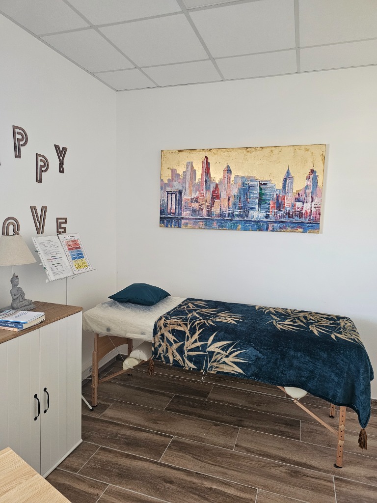 photo seance Géraldine Colas