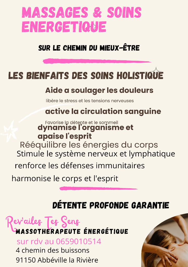 photo seance Rev’ailes tes sens