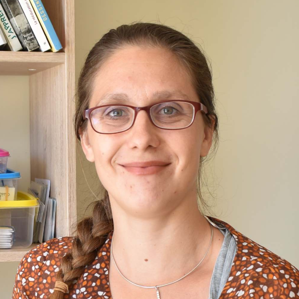 Flora Bryère Graphothérapeute