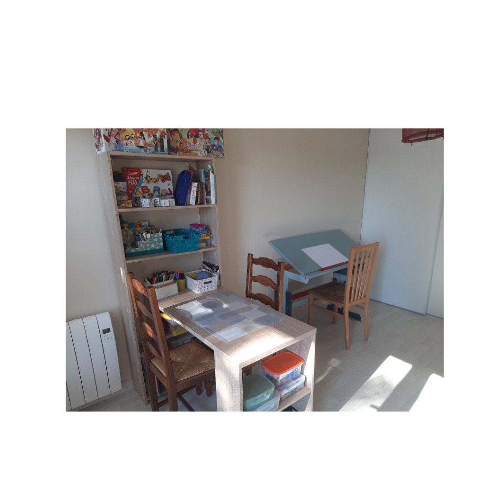 photo cabinet Flora Bryère Graphothérapeute