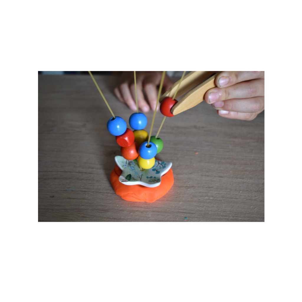 photo seance Flora Bryère Graphothérapeute