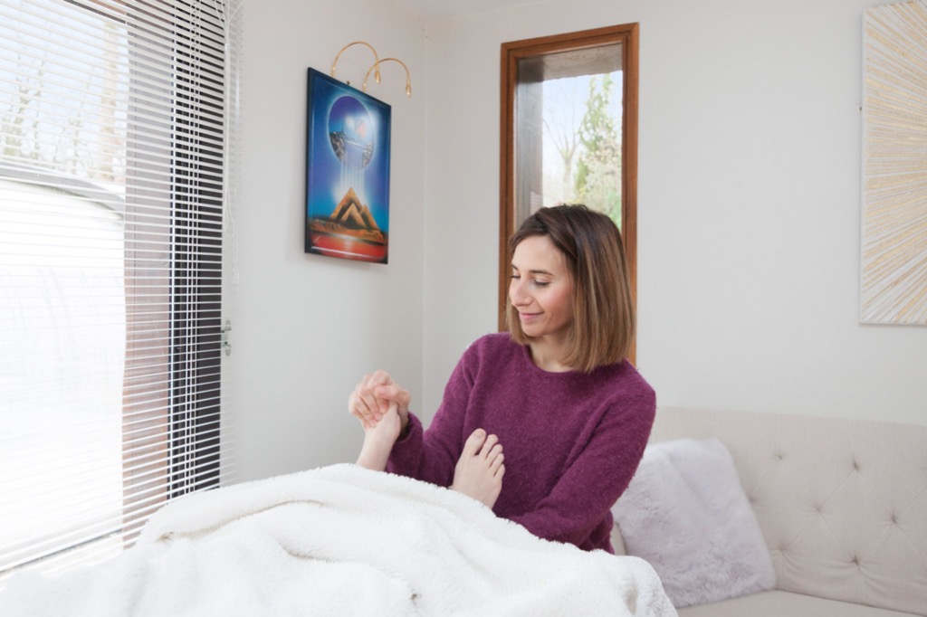 photo activite Sophia Laurent