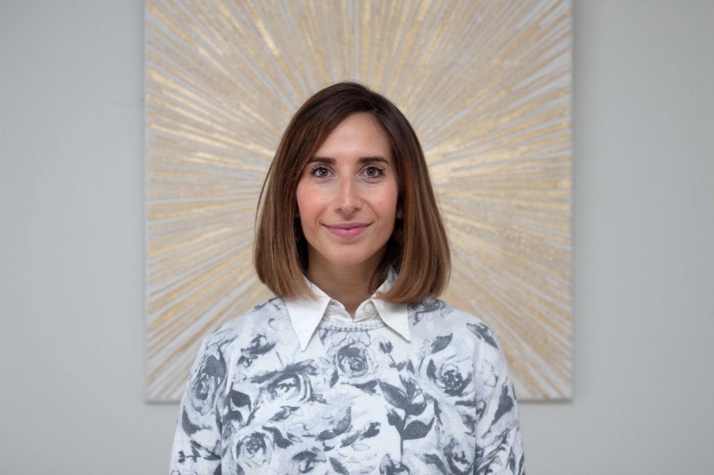 photo portrait Sophia Laurent