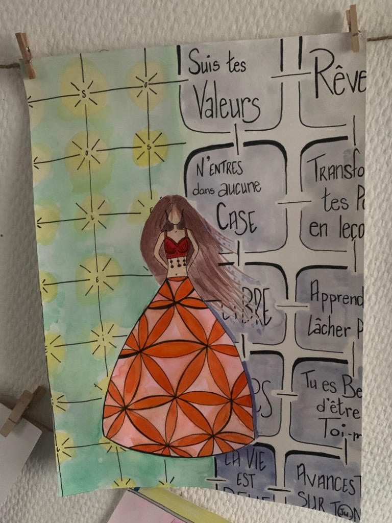 photo activite Eclat de moi / Julie Esslinger