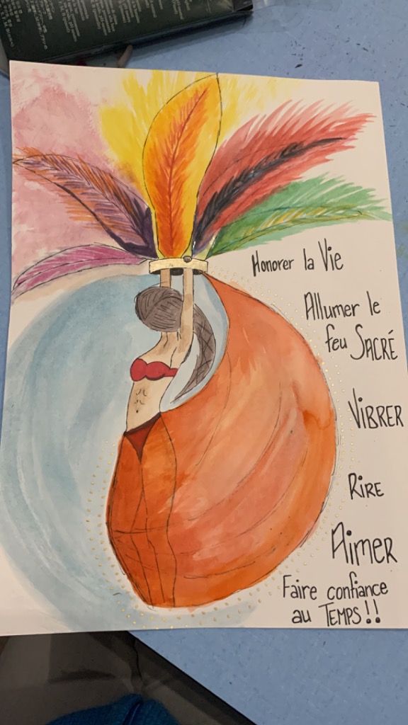 photo portrait Eclat de moi / Julie Esslinger