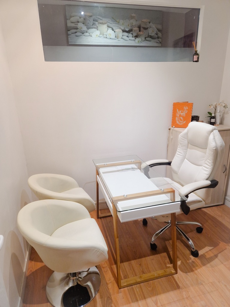 photo cabinet Ingrid Estarque